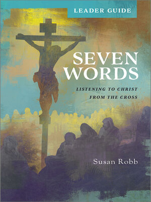 cover image of Seven Words Leader Guide